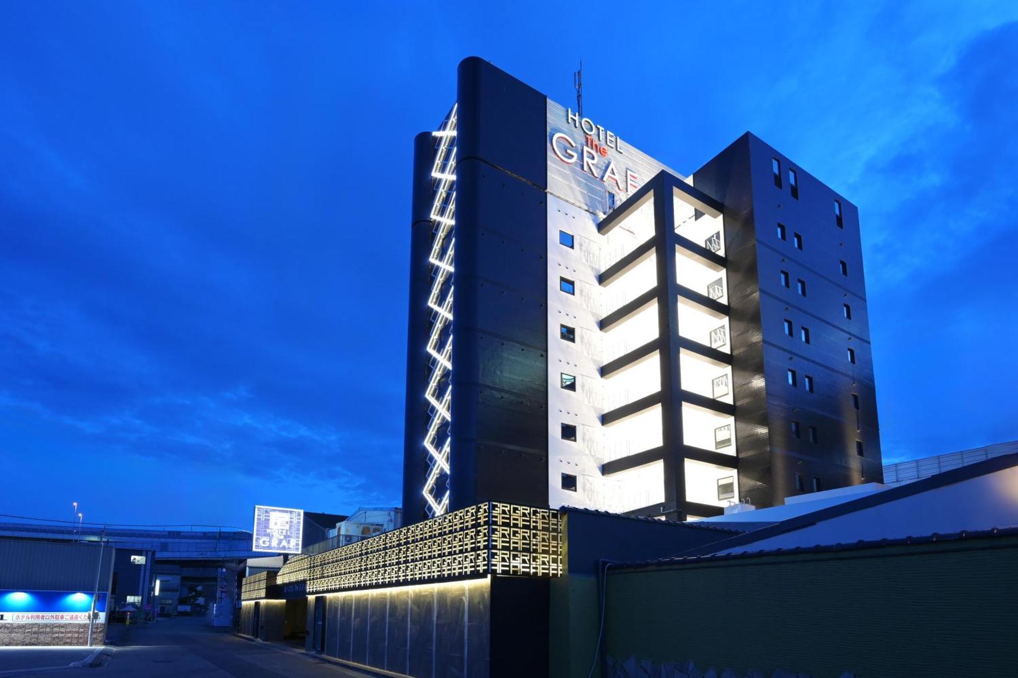 Hotel The Graf Matsubara (Adults Only) Exterior foto
